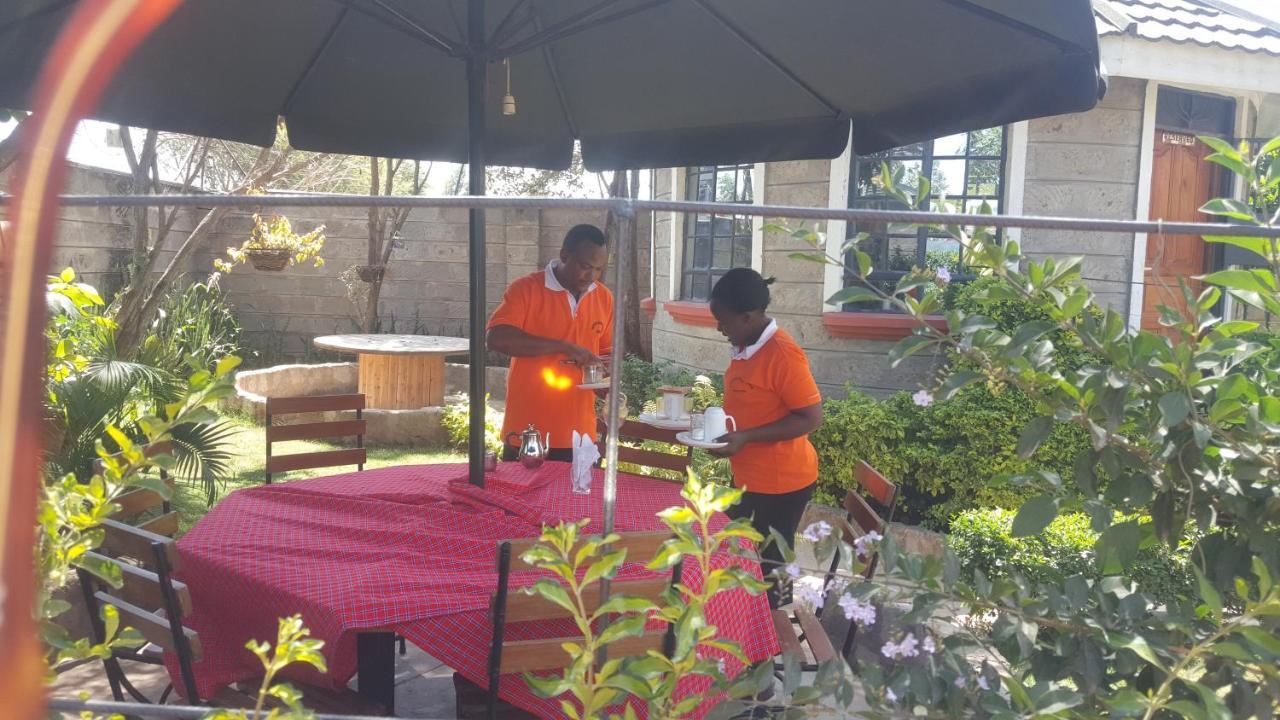扎里塔精品机场酒店 Syokimau 外观 照片
