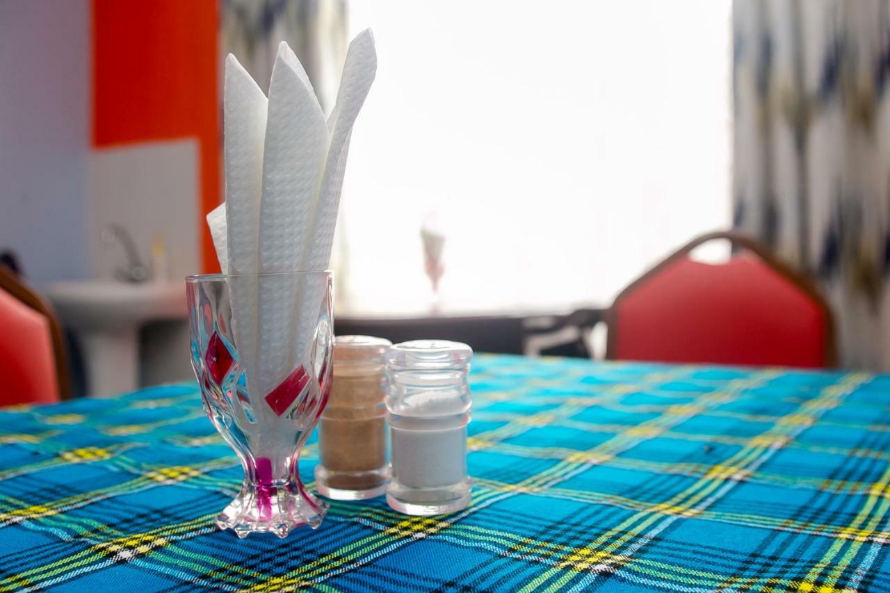扎里塔精品机场酒店 Syokimau 外观 照片